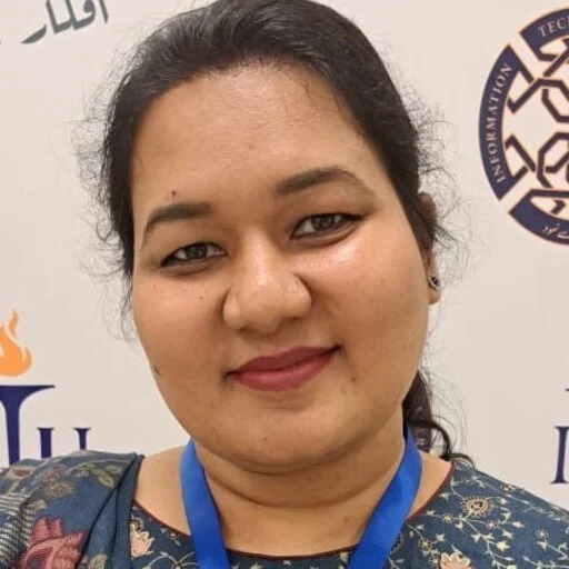 Ms. Asma Basharat