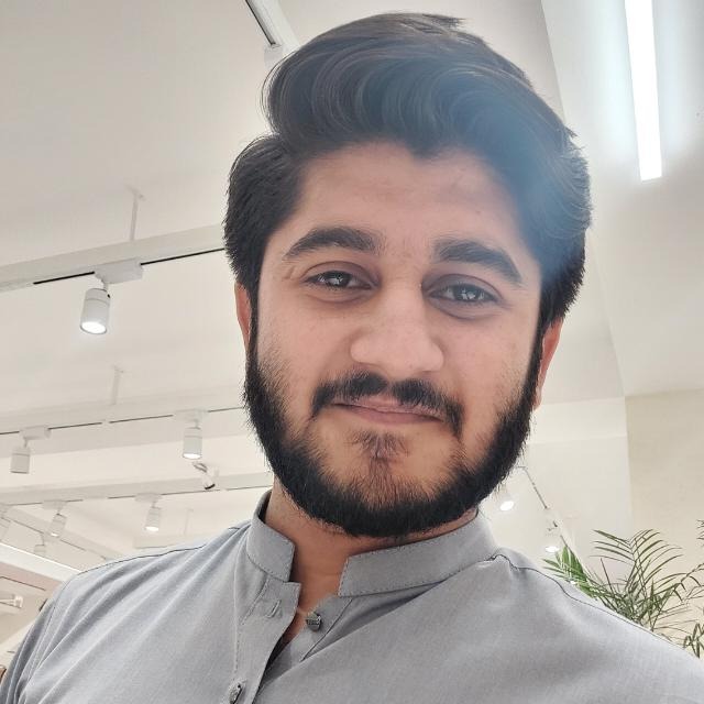 Mr. Umer Draz