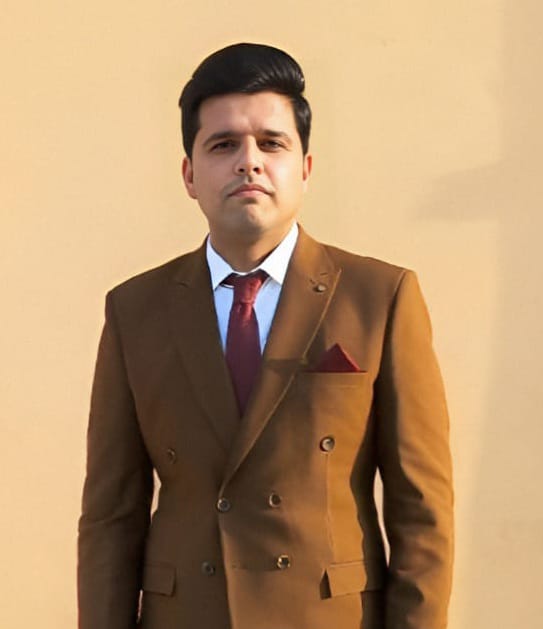 Mr. Zain Asghar